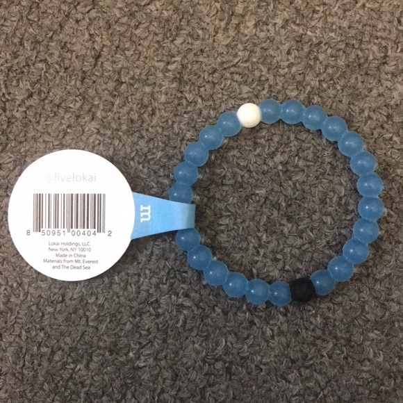 Lokai Safe Drinking Water Bracelet - M - Picture 2 of 2
